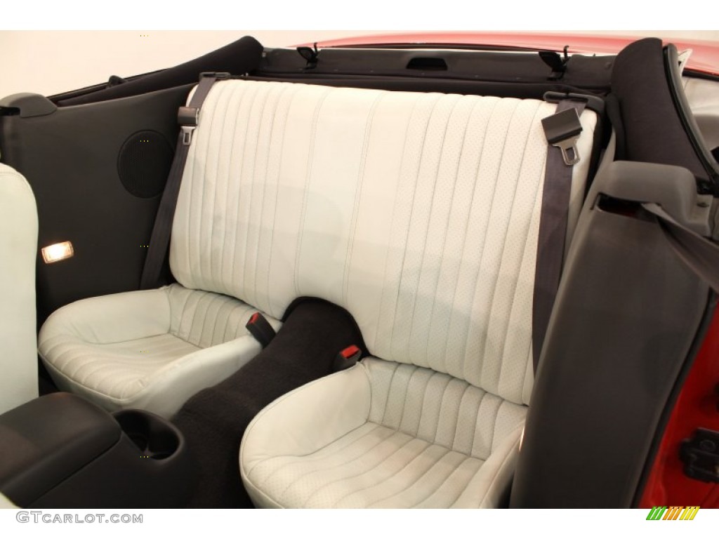 1998 Pontiac Firebird Convertible Interior Color Photos
