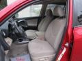 Taupe 2007 Toyota RAV4 Limited 4WD Interior Color