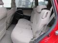 Taupe 2007 Toyota RAV4 Limited 4WD Interior Color