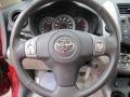Taupe Steering Wheel Photo for 2007 Toyota RAV4 #53407346