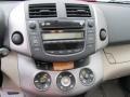 Controls of 2007 RAV4 Limited 4WD