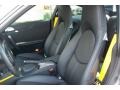  2012 911 Carrera GTS Coupe Black Interior