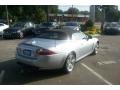 Liquid Silver Metallic - XK XKR Convertible Photo No. 6