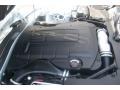 Liquid Silver Metallic - XK XKR Convertible Photo No. 11
