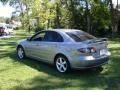 2008 Silver Metallic Mazda MAZDA6 i Touring Hatchback  photo #1