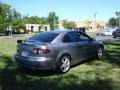 2008 Silver Metallic Mazda MAZDA6 i Touring Hatchback  photo #3