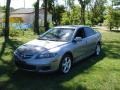 2008 Silver Metallic Mazda MAZDA6 i Touring Hatchback  photo #7