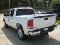 2011 Summit White GMC Sierra 1500 SLE Crew Cab  photo #3