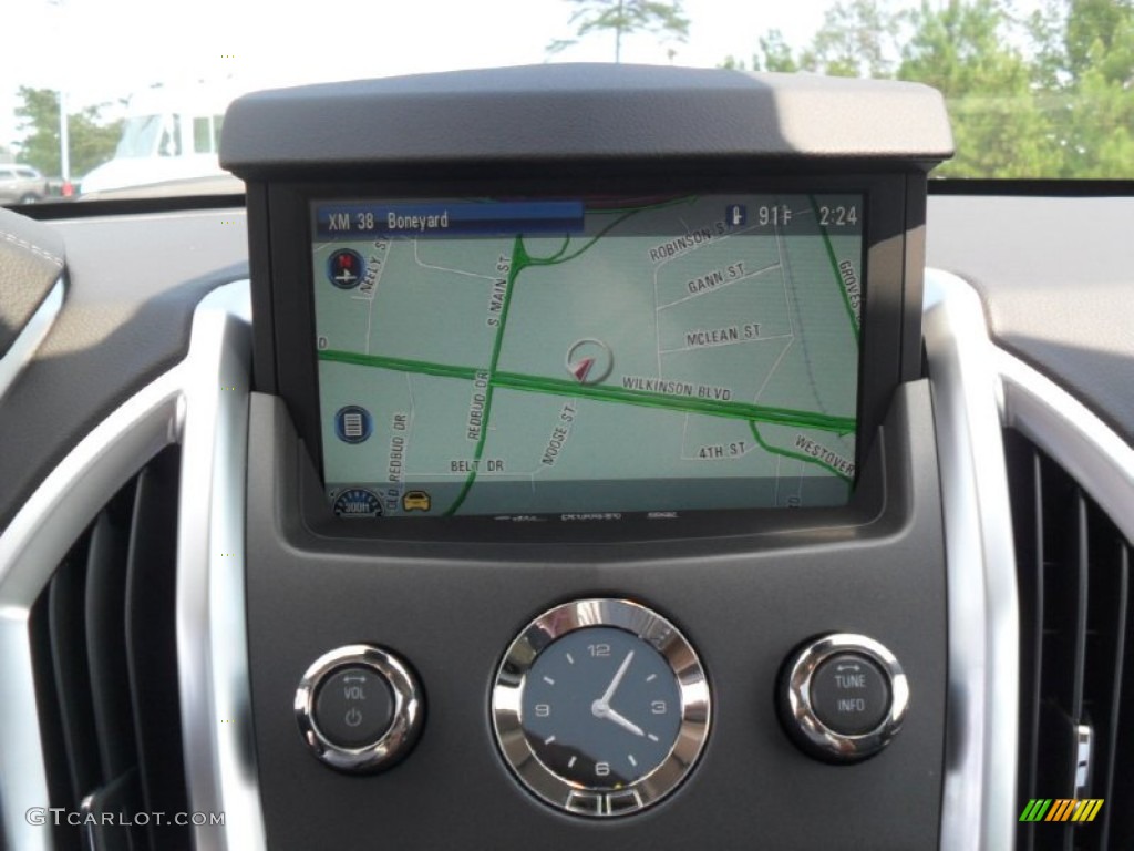 2012 Cadillac SRX Luxury Navigation Photo #53408651