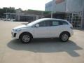 Crystal White Pearl Mica - CX-7 i SV Photo No. 2