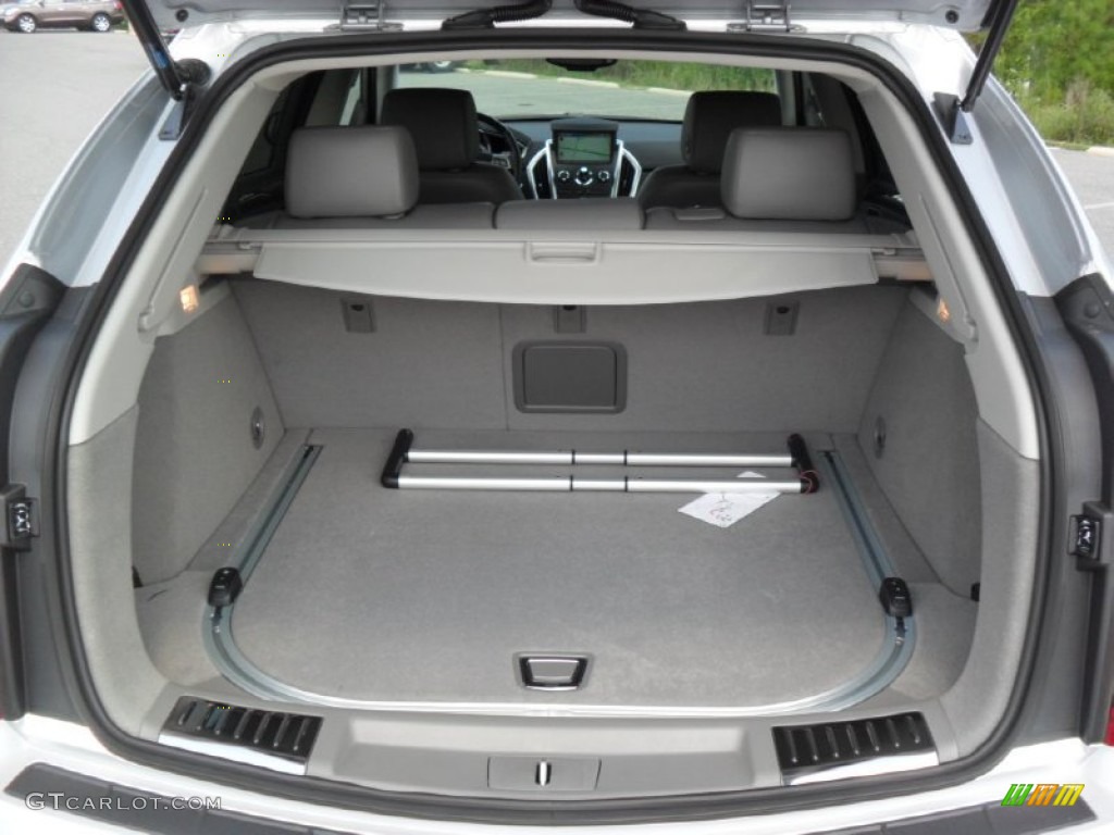 2012 Cadillac SRX Luxury Trunk Photo #53408714