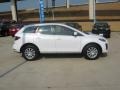 Crystal White Pearl Mica - CX-7 i SV Photo No. 6