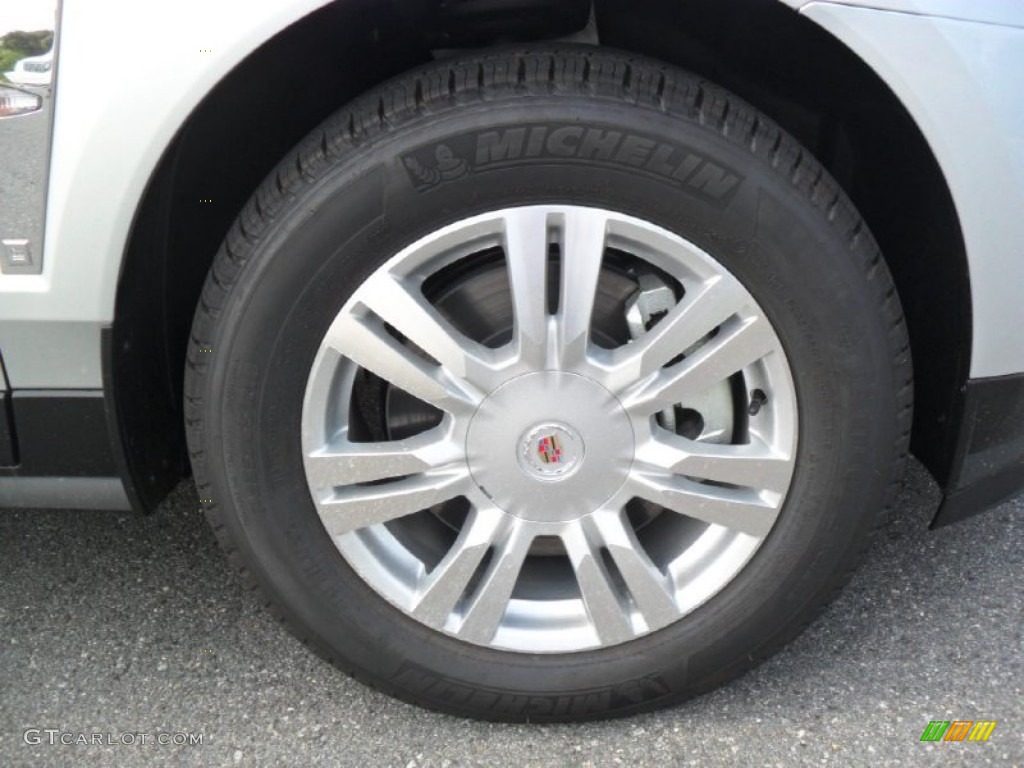 2012 Cadillac SRX Luxury Wheel Photo #53408783