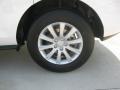 Crystal White Pearl Mica - CX-7 i SV Photo No. 20
