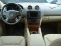 2008 Sand Beige Metallic Mercedes-Benz ML 350 4Matic  photo #9