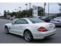 2008 Alabaster White Mercedes-Benz SL 550 Roadster  photo #5