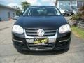 Black - Jetta S Sedan Photo No. 2