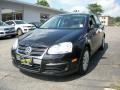 Black - Jetta S Sedan Photo No. 3