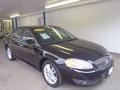 2010 Black Chevrolet Impala LTZ  photo #1