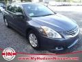 Dark Slate - Altima 2.5 SL Photo No. 1