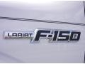 2011 White Platinum Metallic Tri-Coat Ford F150 Lariat SuperCrew  photo #4