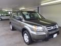 Sage Brush Pearl 2006 Honda Pilot LX 4WD