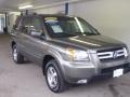 Amazon Green Metallic 2006 Honda Pilot EX 4WD