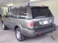 2006 Amazon Green Metallic Honda Pilot EX 4WD  photo #2