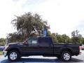 Black 2012 Ford F350 Super Duty XLT Crew Cab Exterior
