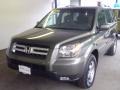 Amazon Green Metallic - Pilot EX 4WD Photo No. 26