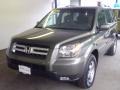 2006 Amazon Green Metallic Honda Pilot EX 4WD  photo #26