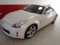 Pikes Peak White Pearl - 350Z Touring Coupe Photo No. 14