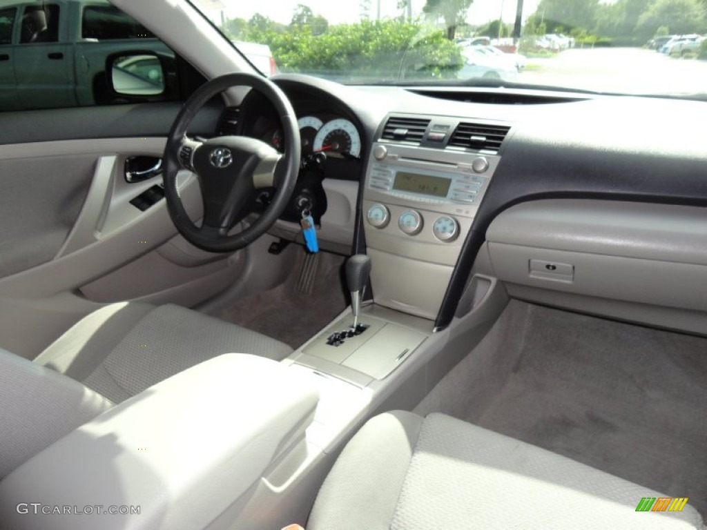 2008 Camry SE - Magnetic Gray Metallic / Ash photo #14