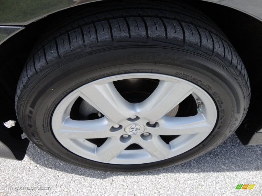 2008 Camry SE - Magnetic Gray Metallic / Ash photo #19