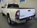 Super White - Tacoma V6 PreRunner Access Cab Photo No. 3