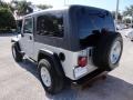 Bright Silver Metallic - Wrangler Unlimited 4x4 Photo No. 3
