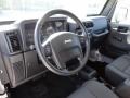 Bright Silver Metallic - Wrangler Unlimited 4x4 Photo No. 6