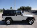Bright Silver Metallic - Wrangler Unlimited 4x4 Photo No. 9