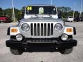 Bright Silver Metallic - Wrangler Unlimited 4x4 Photo No. 15