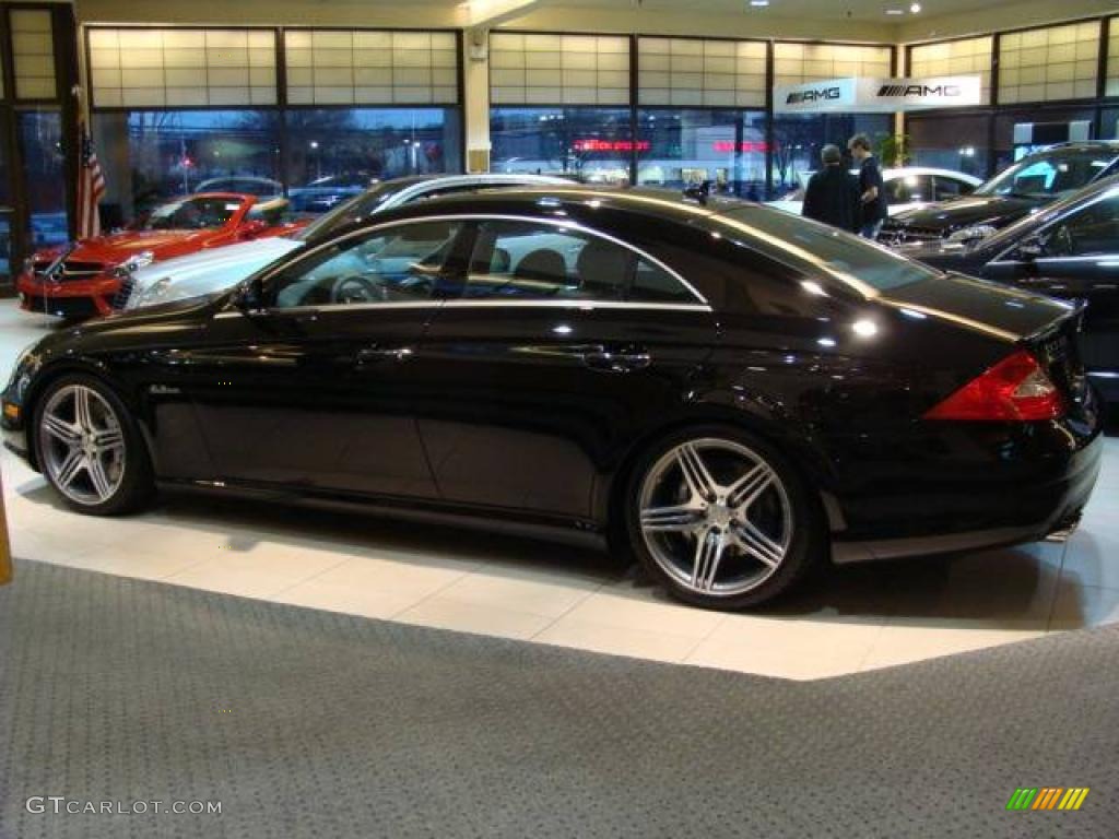 Mercedes cls 63 amg colors #7