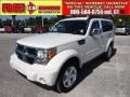 2008 Stone White Dodge Nitro SXT  photo #1