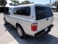 Silver Metallic - Ranger XLT Regular Cab Photo No. 3