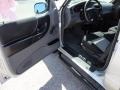 Silver Metallic - Ranger XLT Regular Cab Photo No. 4