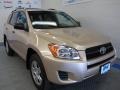 Sandy Beach Metallic - RAV4 4WD Photo No. 1