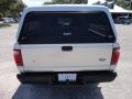 Silver Metallic - Ranger XLT Regular Cab Photo No. 7