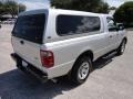 Silver Metallic - Ranger XLT Regular Cab Photo No. 8