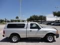 Silver Metallic - Ranger XLT Regular Cab Photo No. 9