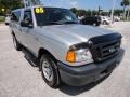 Silver Metallic - Ranger XLT Regular Cab Photo No. 10