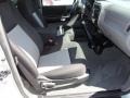 Silver Metallic - Ranger XLT Regular Cab Photo No. 12