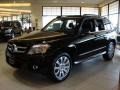 Black - GLK 350 4Matic Photo No. 3